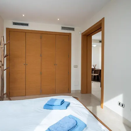 Apartamento Cielo Y Mar Samara-2 By Interhome