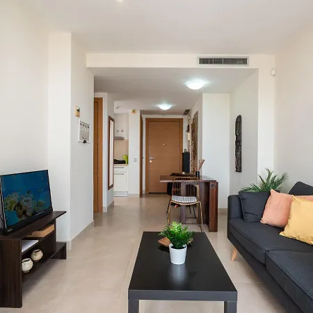 Apartamento Cielo Y Mar Samara-2 By Interhome