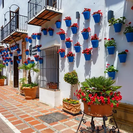 Apartamento Cielo Y Mar Samara-2 By Interhome Marbella